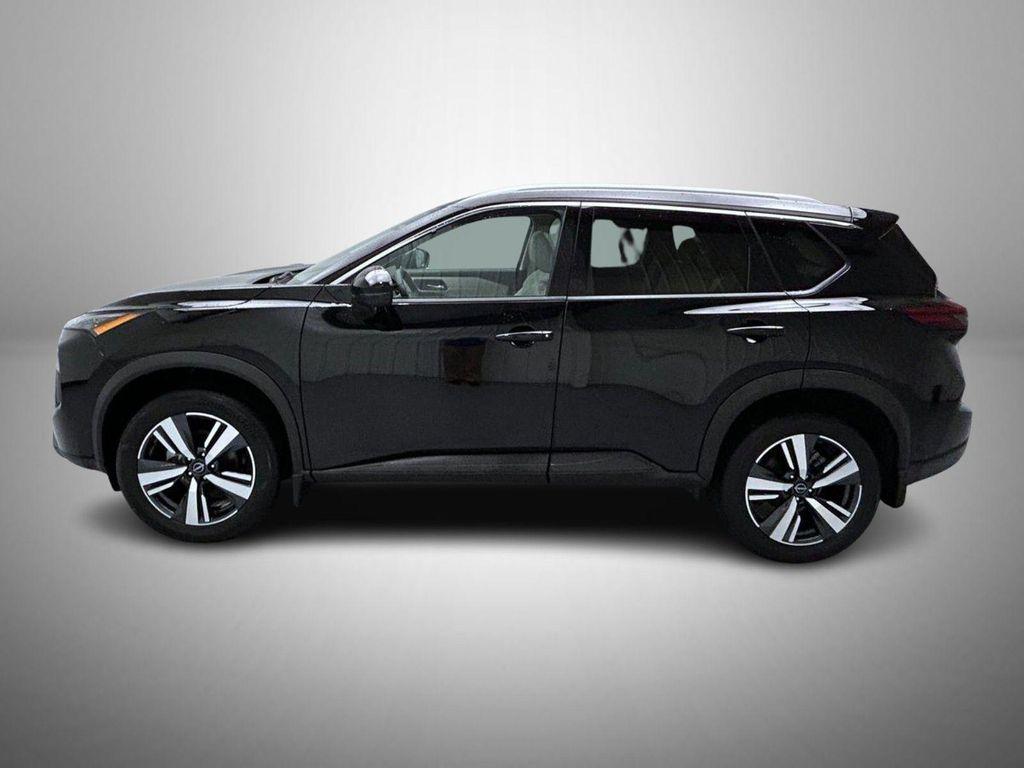 used 2024 Nissan Rogue car, priced at $30,838
