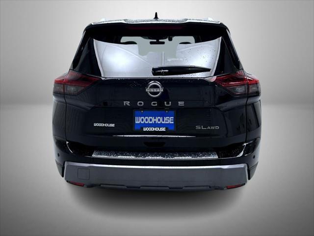 used 2024 Nissan Rogue car, priced at $32,595