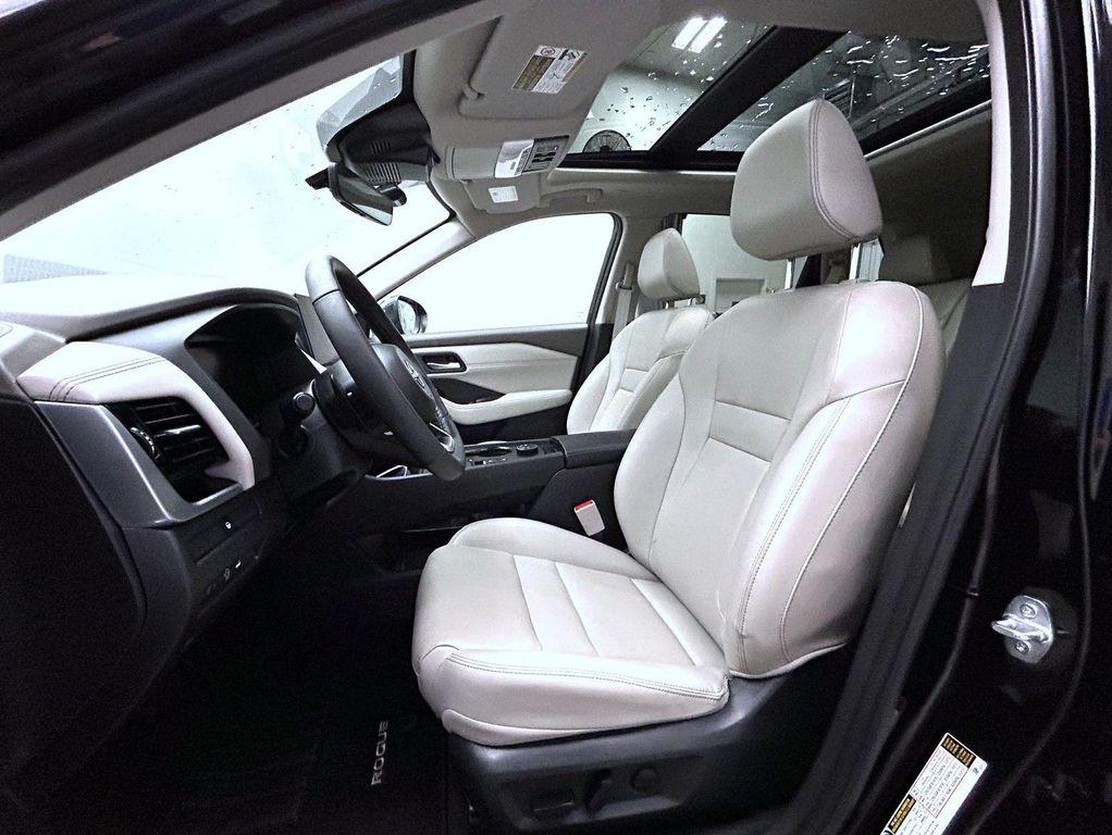 used 2024 Nissan Rogue car, priced at $30,838