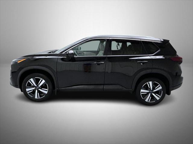 used 2024 Nissan Rogue car, priced at $32,595
