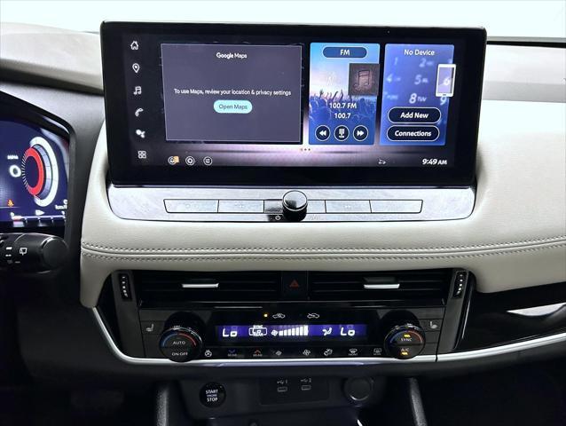 used 2024 Nissan Rogue car, priced at $32,595