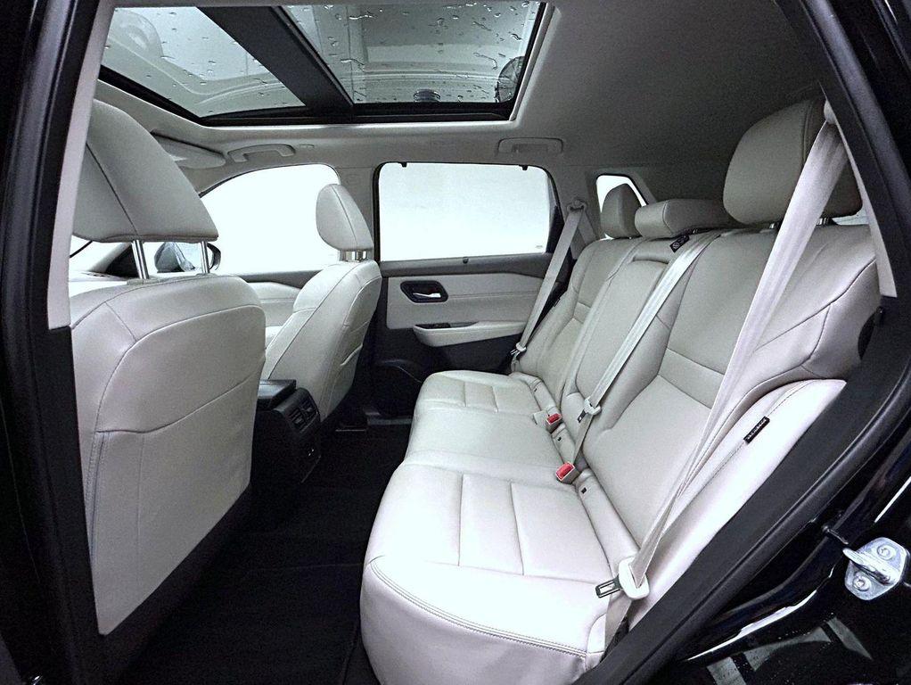 used 2024 Nissan Rogue car, priced at $30,838