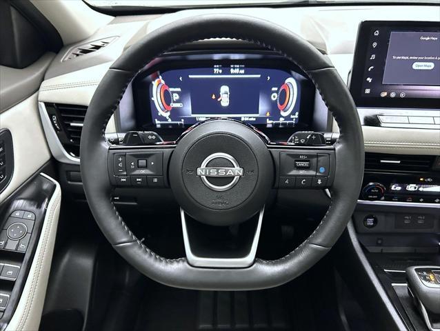 used 2024 Nissan Rogue car, priced at $32,595