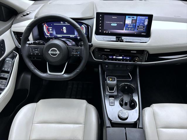 used 2024 Nissan Rogue car, priced at $32,595