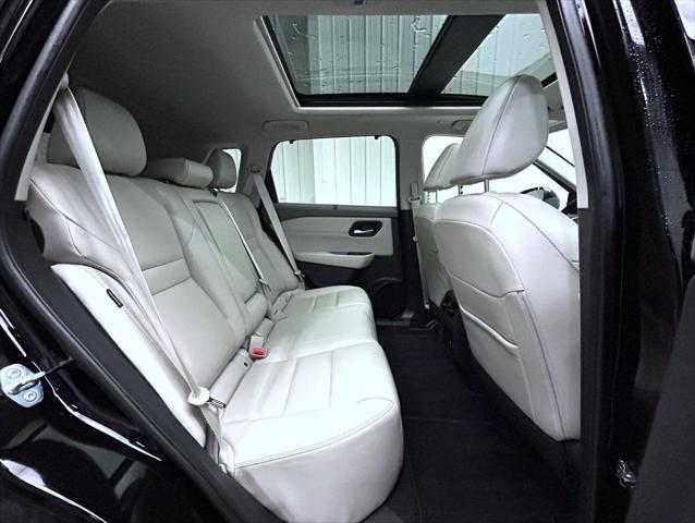 used 2024 Nissan Rogue car, priced at $32,595