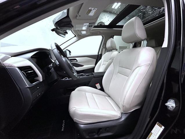 used 2024 Nissan Rogue car, priced at $32,595