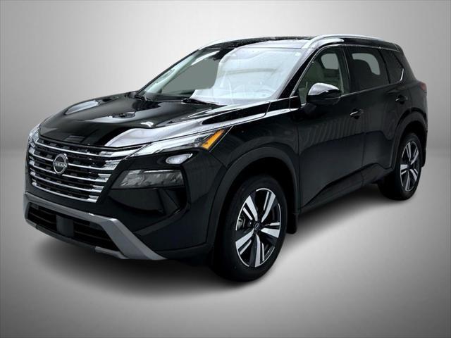 used 2024 Nissan Rogue car, priced at $32,595