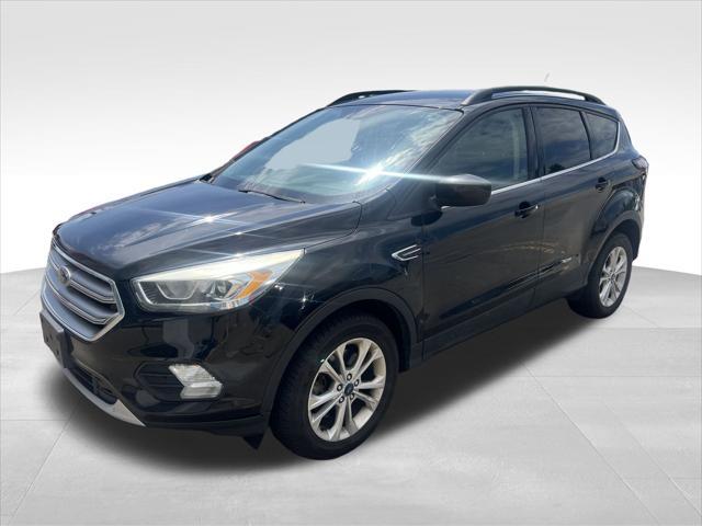 used 2017 Ford Escape car, priced at $11,619