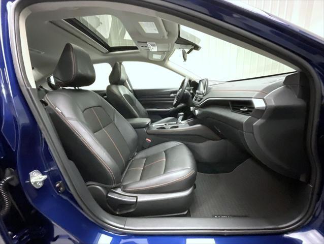 used 2020 Nissan Altima car, priced at $15,350