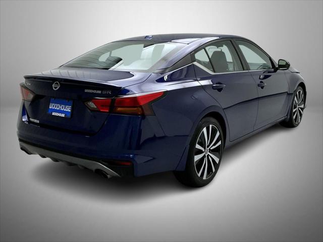 used 2020 Nissan Altima car, priced at $15,350