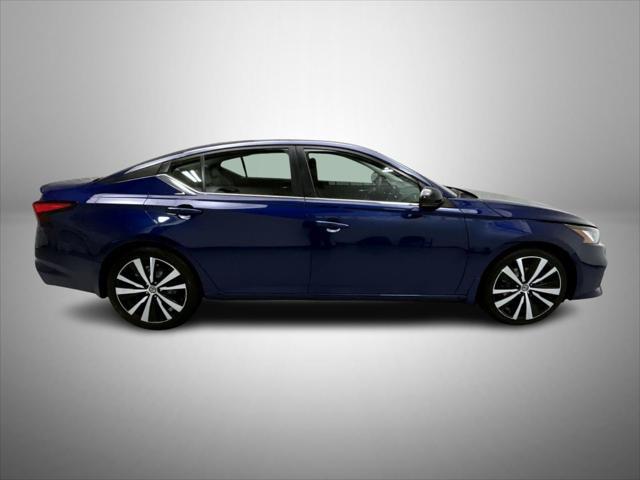 used 2020 Nissan Altima car, priced at $15,350