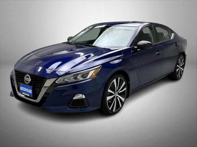 used 2020 Nissan Altima car, priced at $15,350