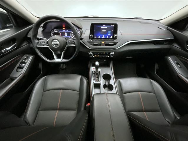 used 2020 Nissan Altima car, priced at $15,350