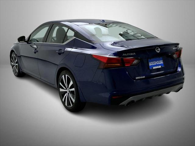used 2020 Nissan Altima car, priced at $15,350