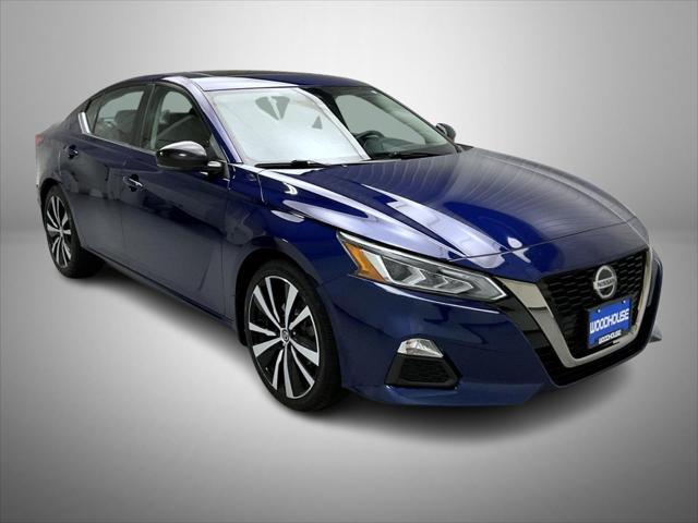 used 2020 Nissan Altima car, priced at $15,350
