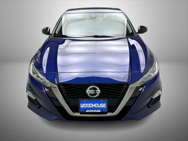 used 2020 Nissan Altima car, priced at $15,350