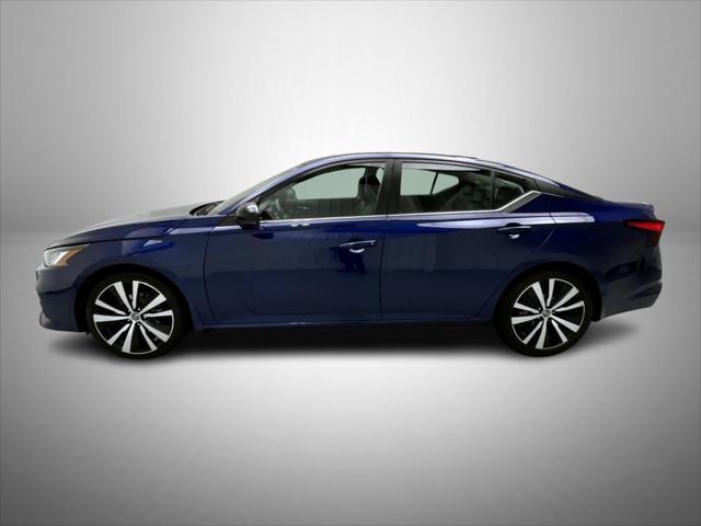 used 2020 Nissan Altima car, priced at $15,350