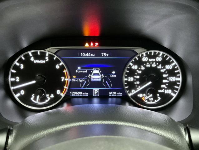used 2020 Nissan Altima car, priced at $15,350