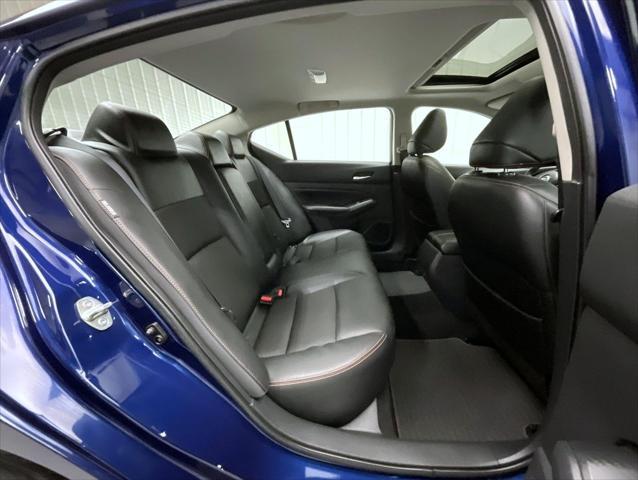used 2020 Nissan Altima car, priced at $15,350