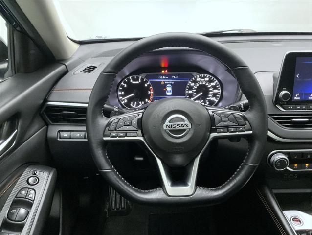 used 2020 Nissan Altima car, priced at $15,350