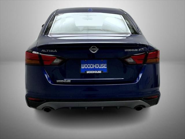 used 2020 Nissan Altima car, priced at $15,350