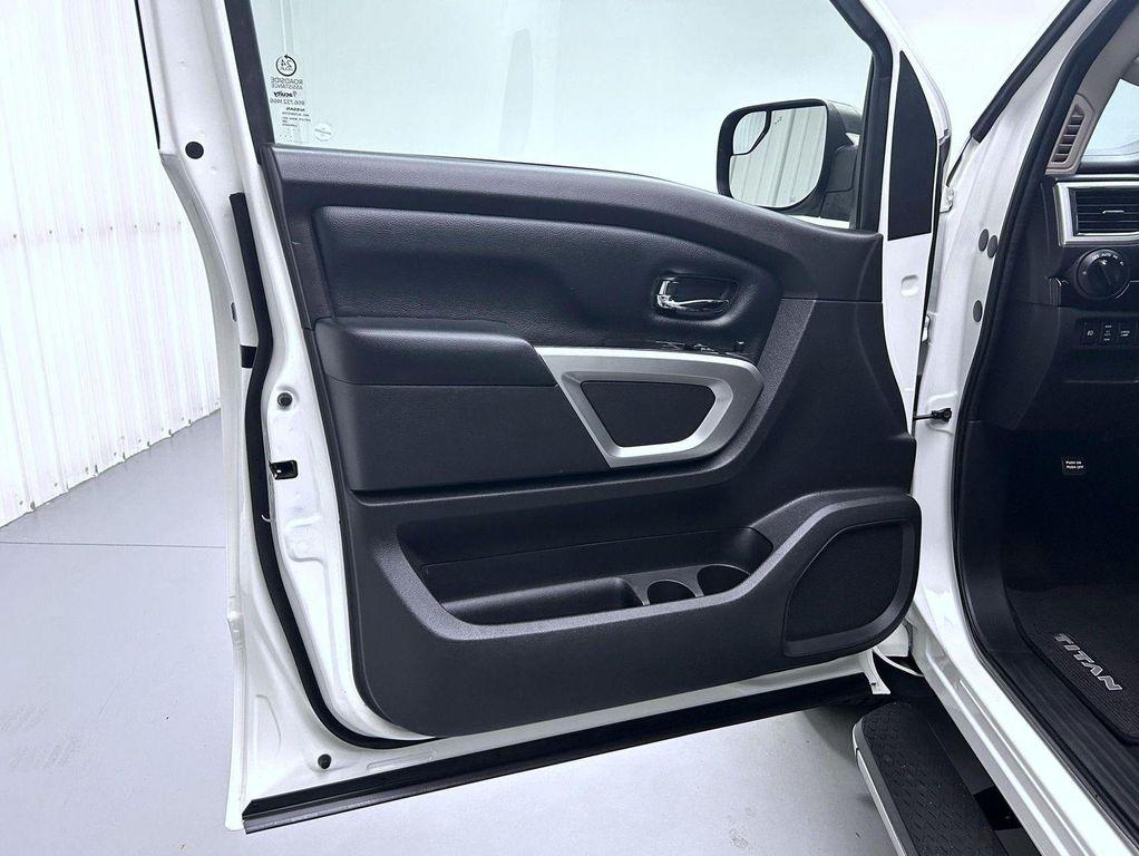 used 2017 Nissan Titan car, priced at $20,395