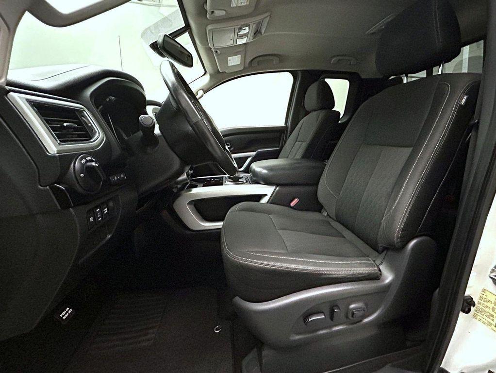 used 2017 Nissan Titan car, priced at $20,395