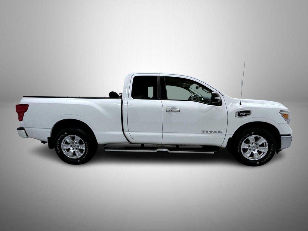 used 2017 Nissan Titan car, priced at $20,395