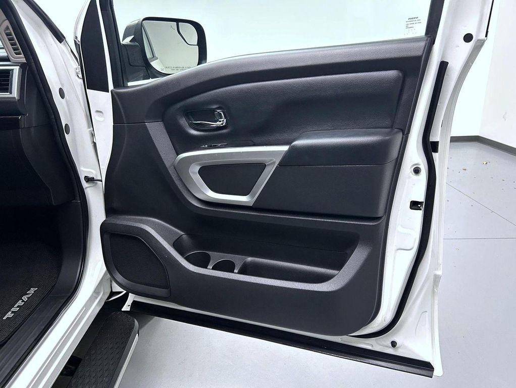 used 2017 Nissan Titan car, priced at $20,395