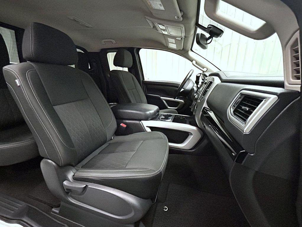 used 2017 Nissan Titan car, priced at $20,395