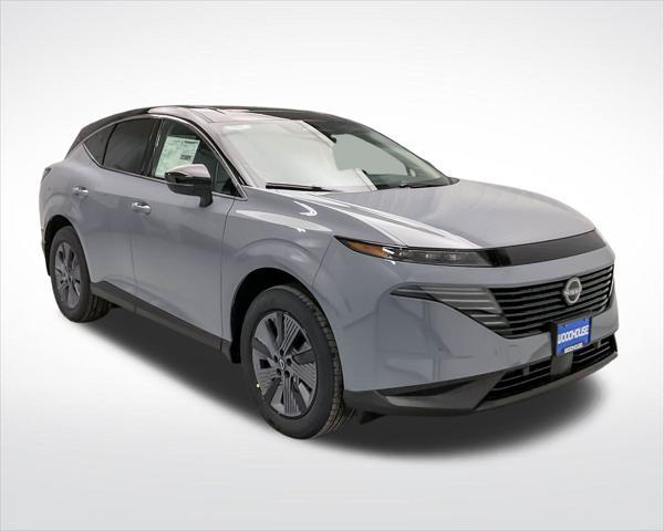 new 2025 Nissan Murano car, priced at $49,119