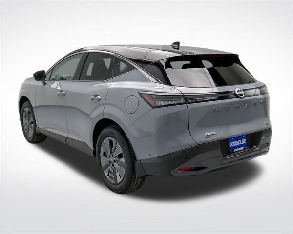 new 2025 Nissan Murano car, priced at $49,119