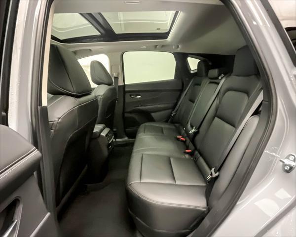 new 2025 Nissan Murano car, priced at $49,119