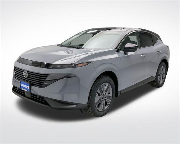 new 2025 Nissan Murano car, priced at $50,119