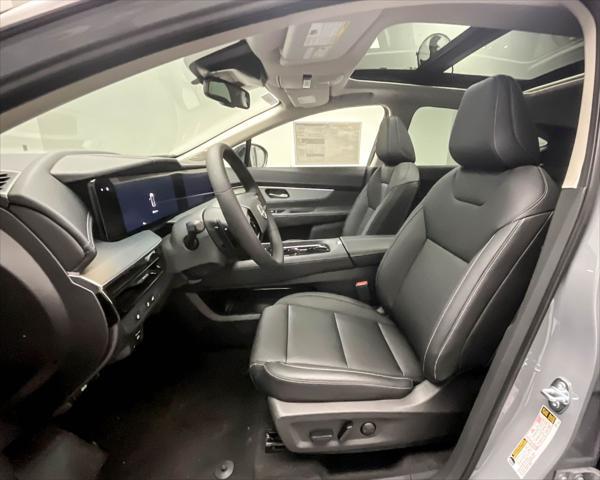 new 2025 Nissan Murano car, priced at $49,119