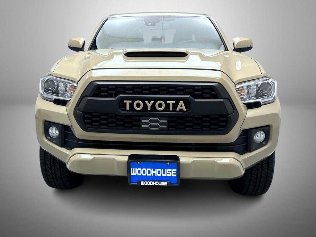 used 2019 Toyota Tacoma car, priced at $29,318