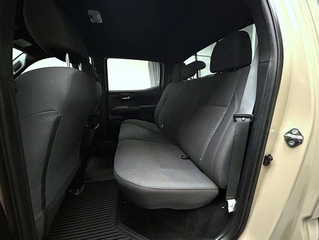 used 2019 Toyota Tacoma car, priced at $29,318