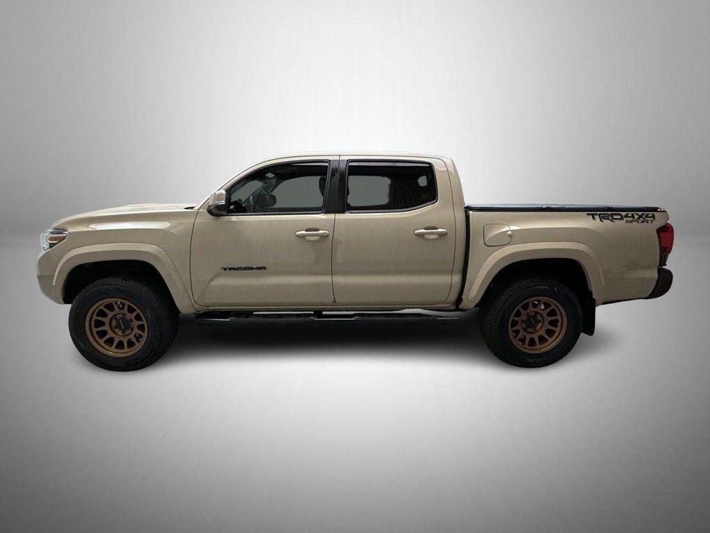 used 2019 Toyota Tacoma car, priced at $29,318
