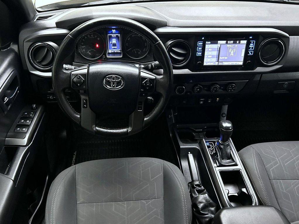 used 2019 Toyota Tacoma car, priced at $29,318