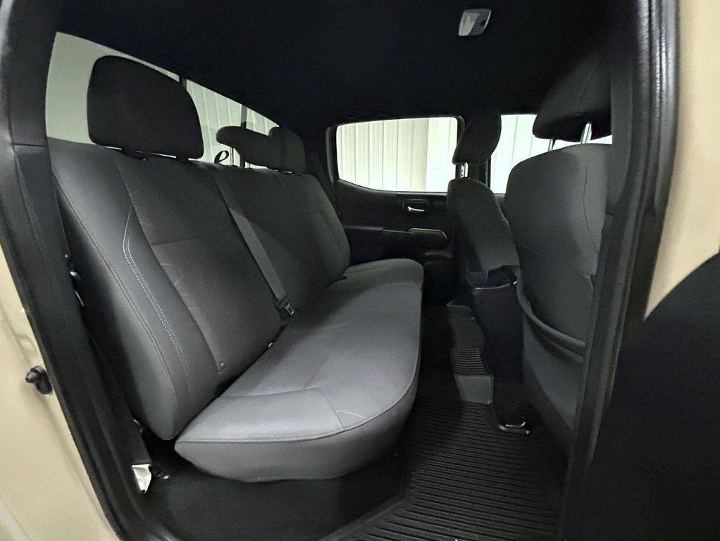 used 2019 Toyota Tacoma car, priced at $29,318