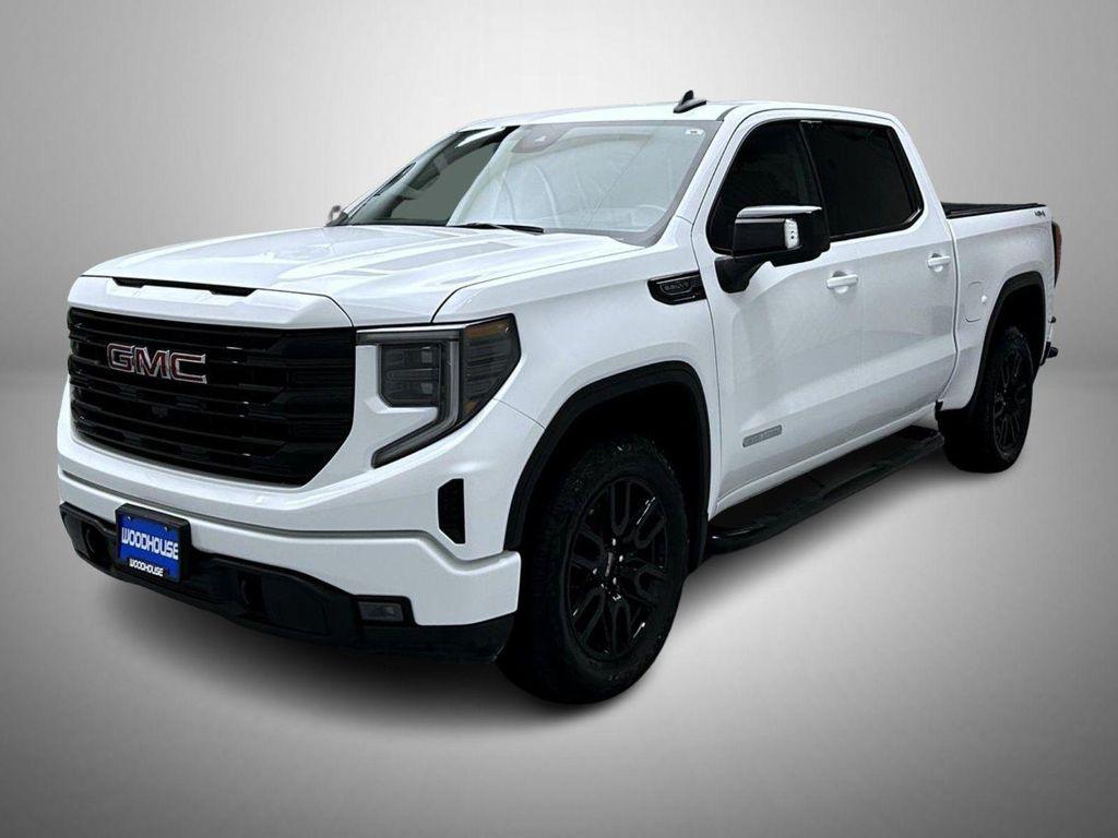 used 2022 GMC Sierra 1500 car, priced at $47,969
