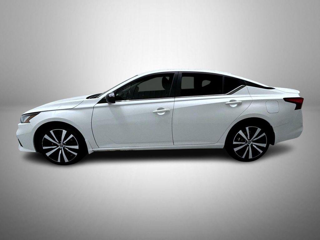 used 2022 Nissan Altima car, priced at $15,915