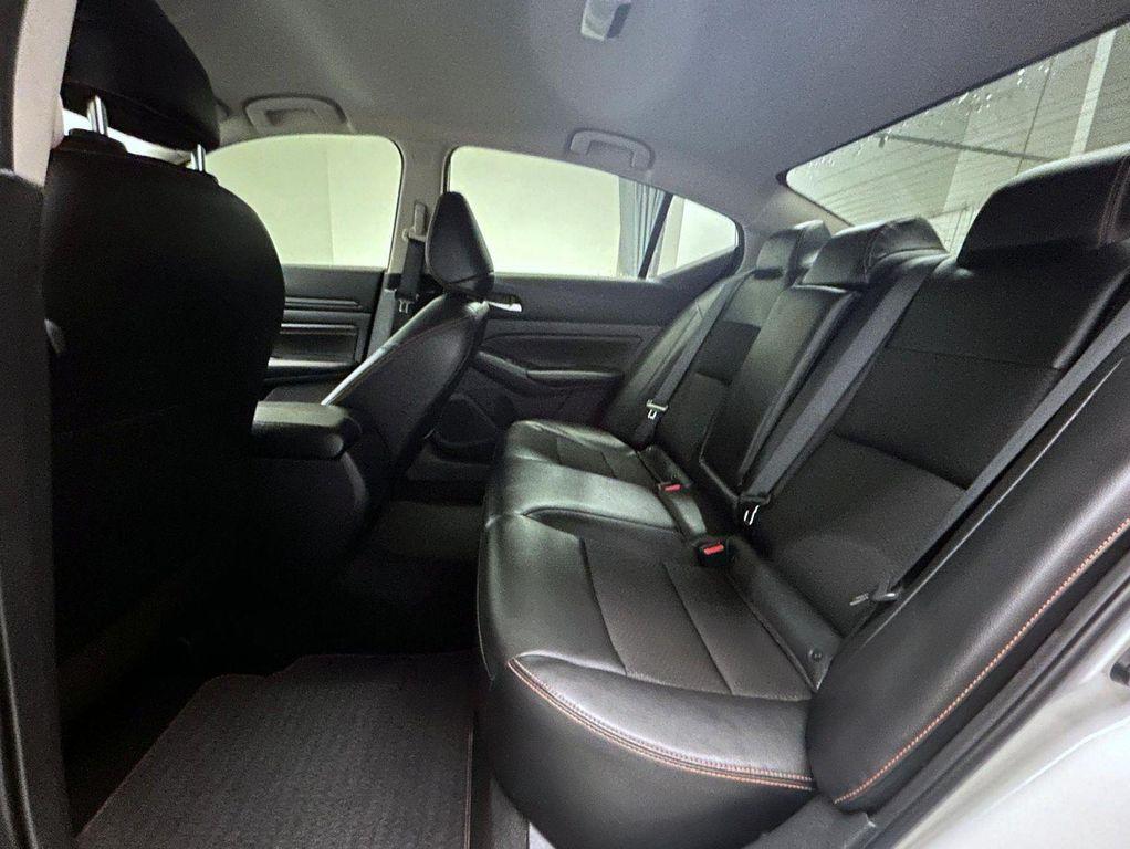 used 2022 Nissan Altima car, priced at $15,915