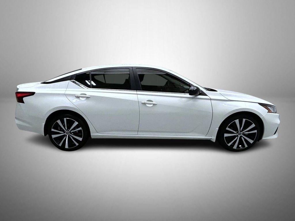 used 2022 Nissan Altima car, priced at $15,915