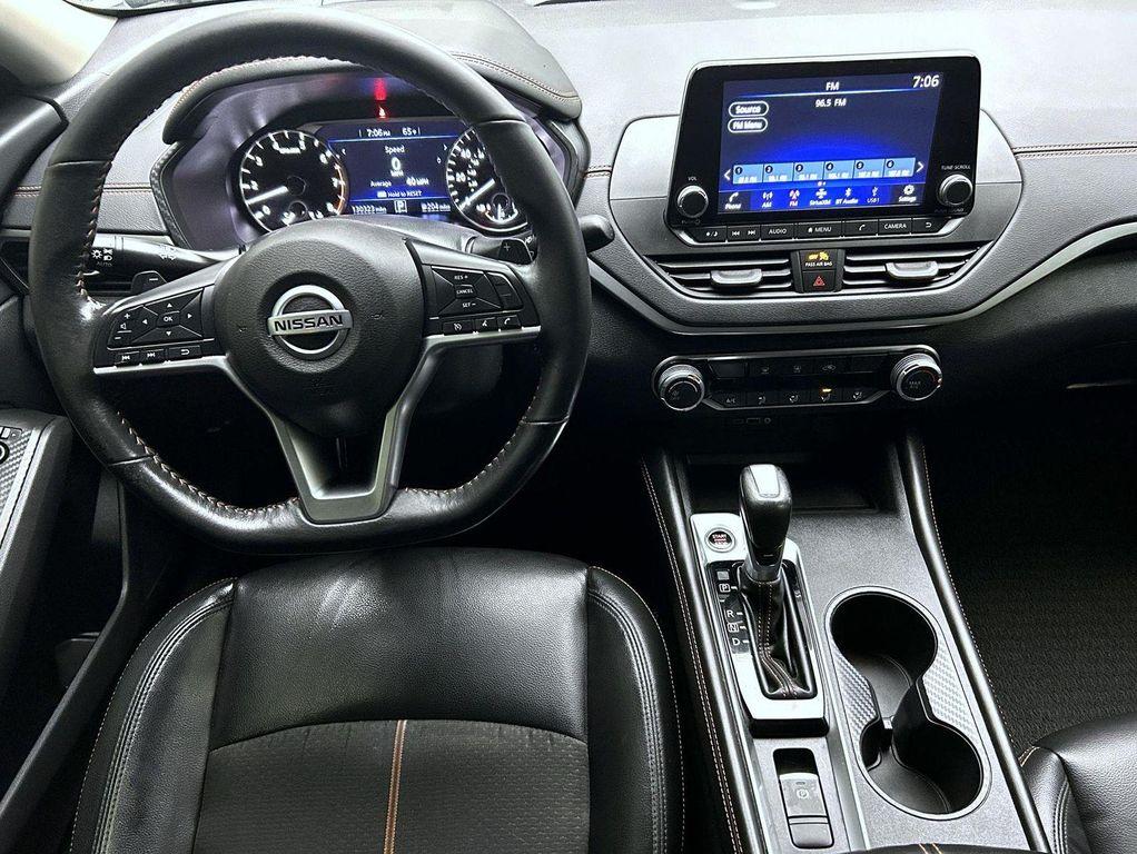 used 2022 Nissan Altima car, priced at $15,915