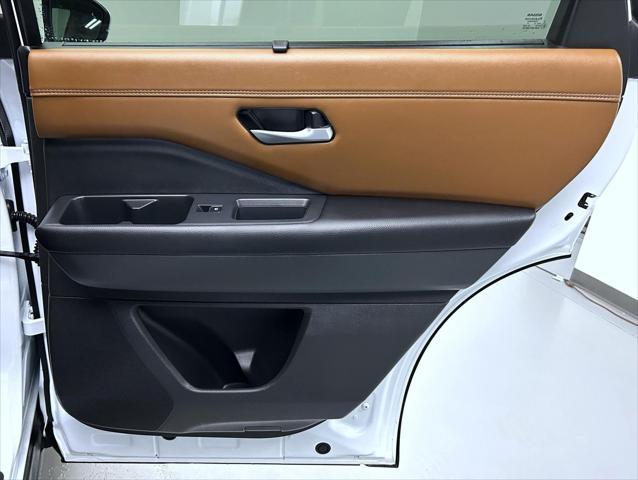 used 2025 Nissan Pathfinder car, priced at $47,519