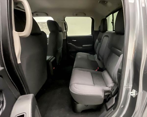 new 2025 Nissan Frontier car, priced at $41,520