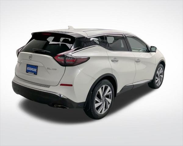 used 2021 Nissan Murano car, priced at $24,318