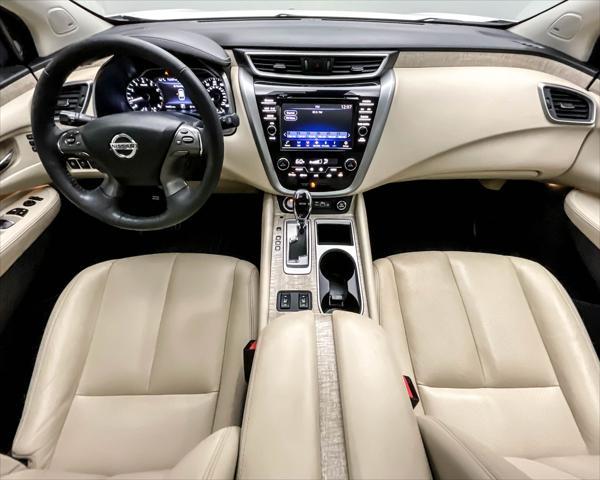 used 2021 Nissan Murano car, priced at $24,318