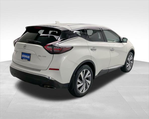 used 2021 Nissan Murano car, priced at $22,606